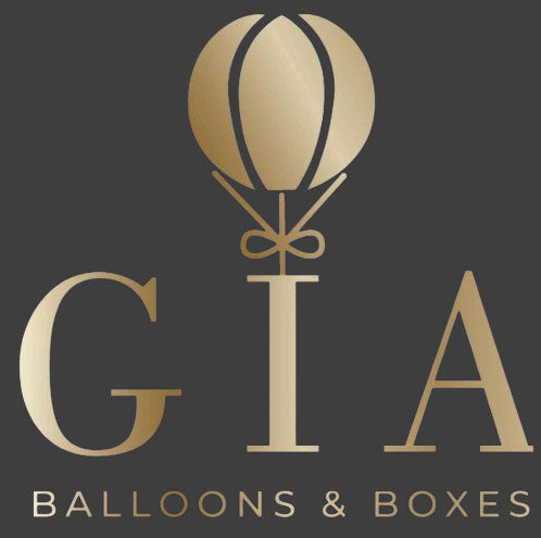 Gia Balloons And Boxes