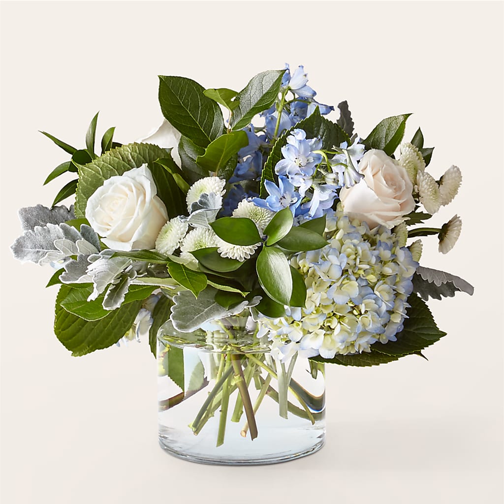 Clear Skies Bouquet