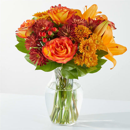 Autumnal Aroma Bouquet